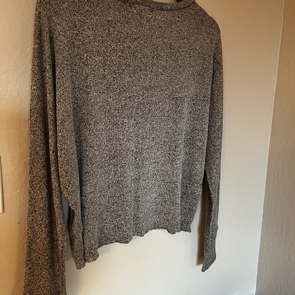 Joah Brown Vital Long Sleeve (Salt & Pepper Hacci / One Size) - Picture 4 of 8